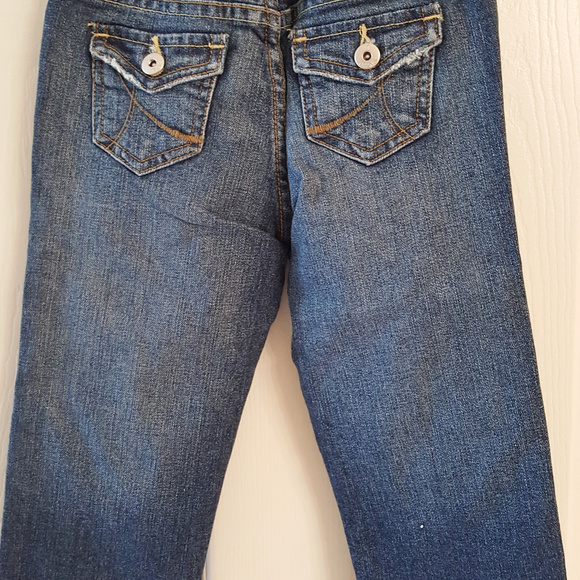 IT JEANS FROM LOS ANGELES GIRLS TODDLER SZ "SCOUT" Designer Kids Wear - Picture 2 of 5